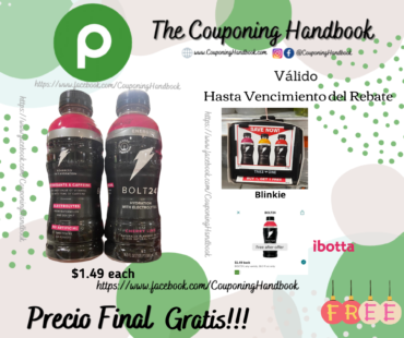 BOLT24 Energize Hydration with Electrolytes Gratis