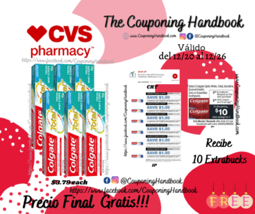 Colgate Total Toothpaste Gratis