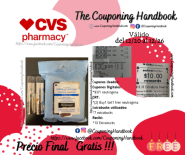 Productos neutrogena Gratis mas Ganancia