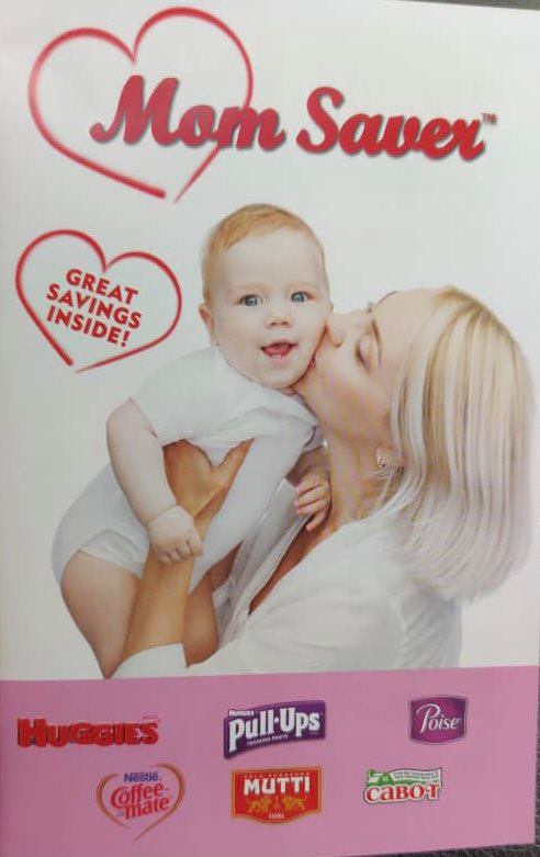 Booklet Mom Saver