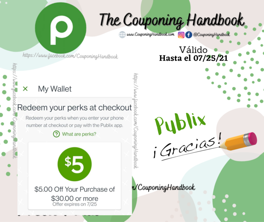 Revisa Tu App de Publix