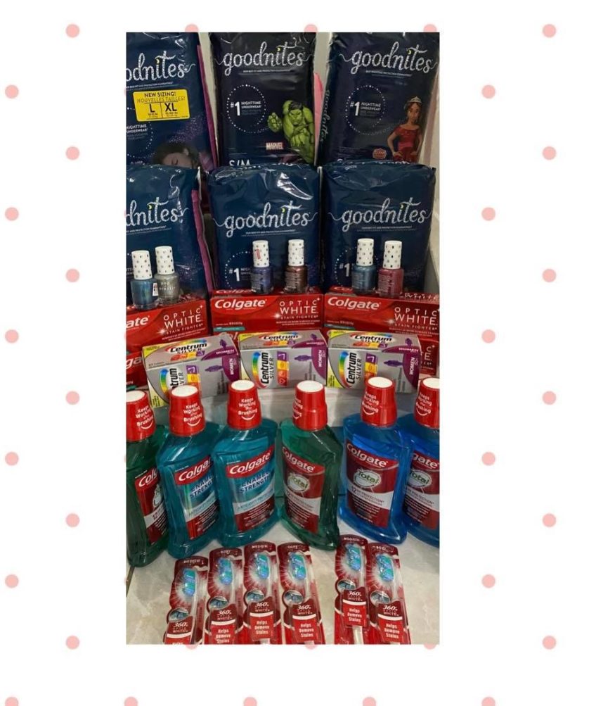 Varios productos a bajo precio