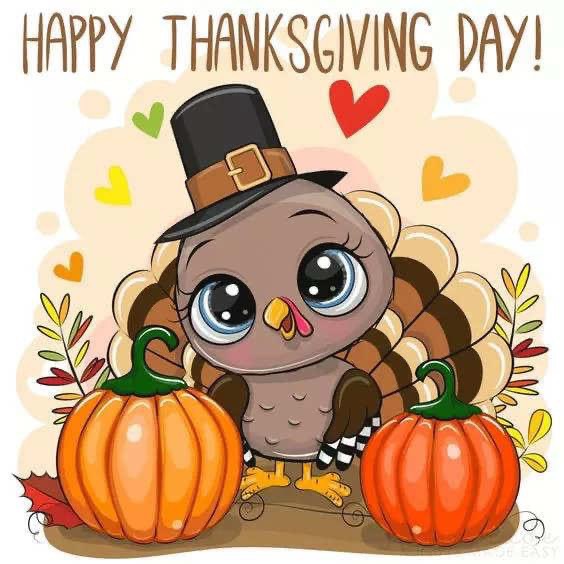 Happy Thanksgiving Day!!!