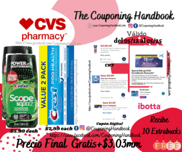 03 Productos Oral Care Gratis