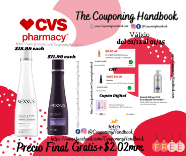 Nexxus Keraphix Keratin Shampoo, 8.5 OZ