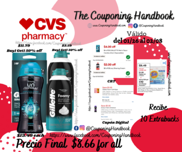 04 productos por $8.66