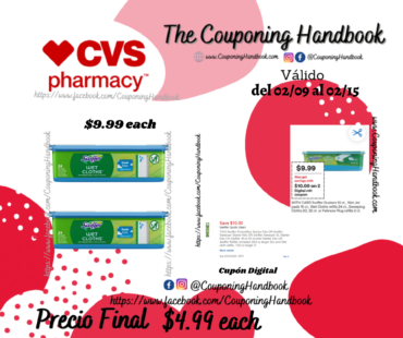 Swiffer Sweeper Wet Mopping Pad Multi Surface Refills for Floor Mop, Open, 24/Pack por $4.99