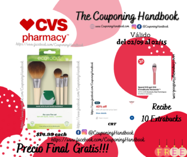 EcoTools Start the Day Beautifully Kit Gratis