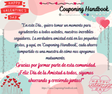 Happy Valentine’s Day