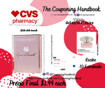 Vanderbilt by Gloria Vanderbilt Eau de Toilette Spray por $1.99