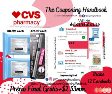 Physicians Formula Eye Booster Super Slim Liquid Eyeliner y 02 Neutrogena Makeup Remover Facial Cleansing Towelettes Gratis