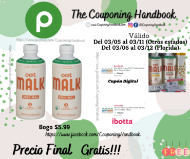 02 Malk Oat Malk, Organic, Original Gratis