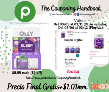 Olly Sleep, Strawberry, Fast Dissolve Tablets 30 tablets Gratis