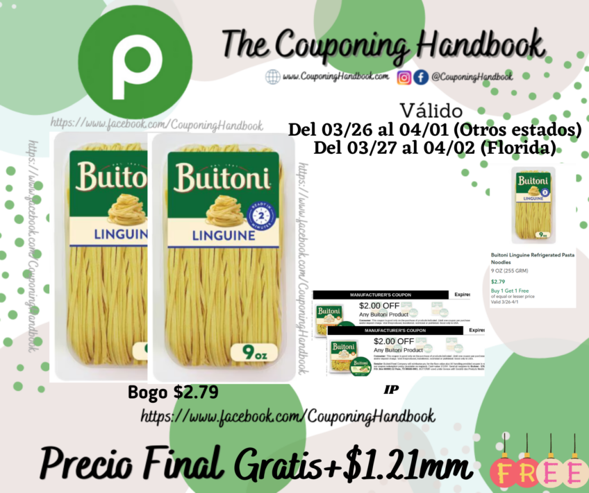 02 Buitoni Linguine Refrigerated Pasta Noodles Gratis