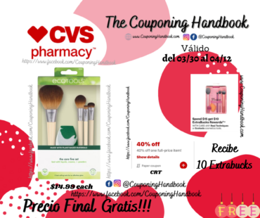 EcoTools Start the Day Beautifully Kit Gratis