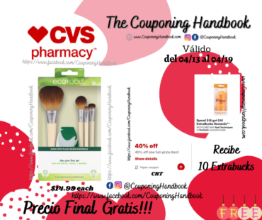 EcoTools Start the Day Beautifully Kit Gratis