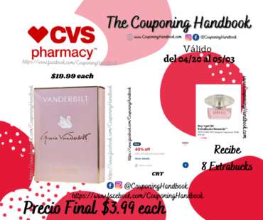 Vanderbilt by Gloria Vanderbilt Eau de Toilette Spray por $3.99