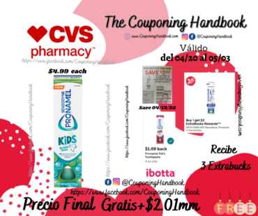 Sensodyne Pronamel Kid’s Fluoride Toothpaste, Bubble Twist, 4 OZ Gratis