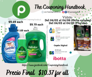 03 productos por $10.37