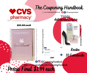 Vanderbilt by Gloria Vanderbilt Eau de Toilette Spray por $1.99