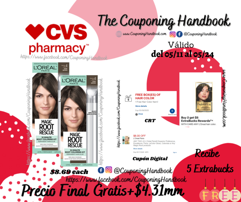 02 L’Oreal Paris Root Rescue Gratis