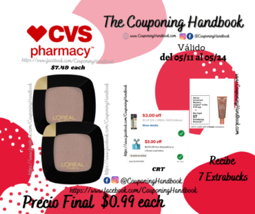 L’Oreal Paris Colour Riche Monos Eye Shadow por $0.99