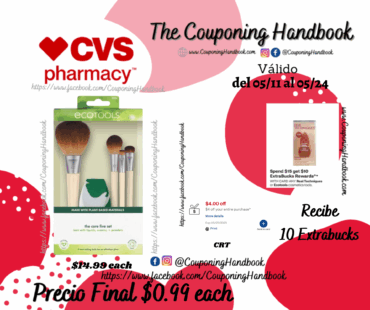 EcoTools Start the Day Beautifully Kit por $0.99