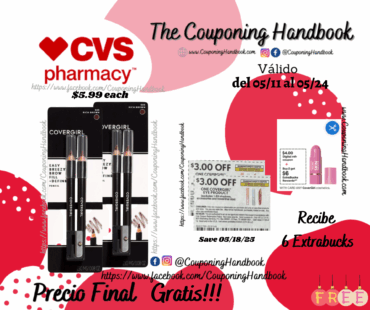 02 CoverGirl Brow & Eyemakers Eyeliner Gratis