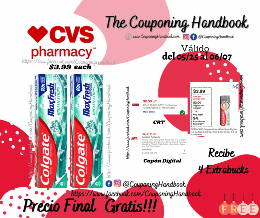 02 Colgate Max Fresh Whitening Anticavity Fluoride Toothpaste Gratis