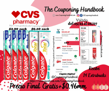 06 Productos Colgate Gratis