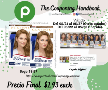 Root Touch-Up Root Touch-Up, Permanent por $1.93