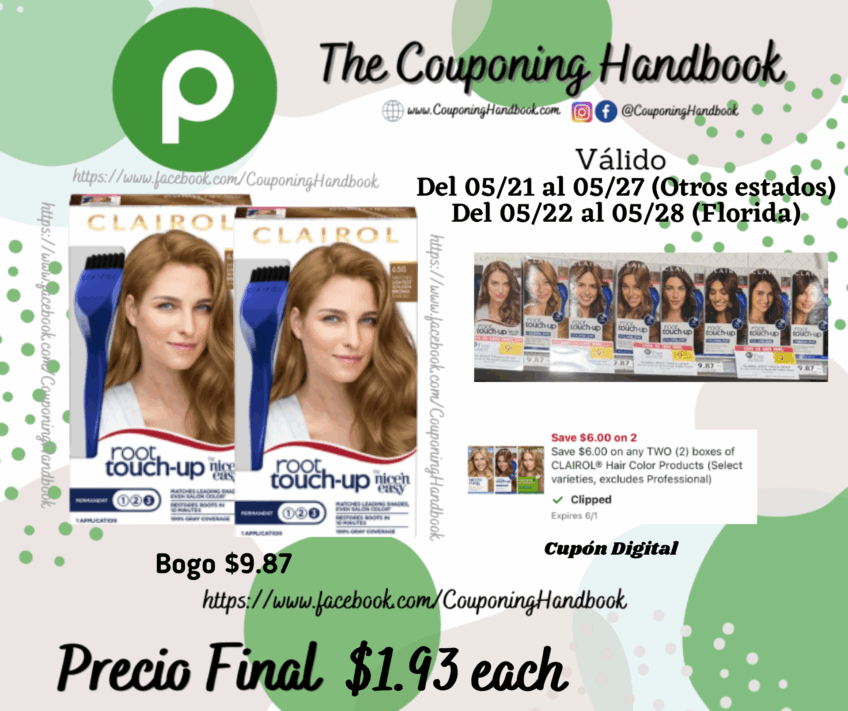 Root Touch-Up Root Touch-Up, Permanent por $1.93