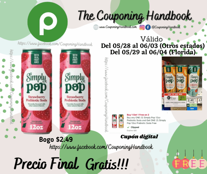 02 Simply Pop Prebiotic Soda Gratis