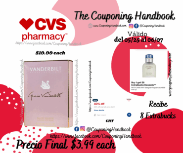 Vanderbilt by Gloria Vanderbilt Eau de Toilette Spray por $3.99
