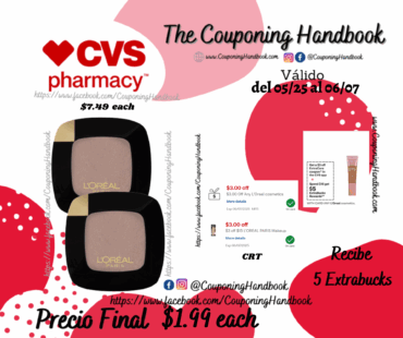 L’Oreal Paris Colour Riche Monos Eye Shadow por $1.99