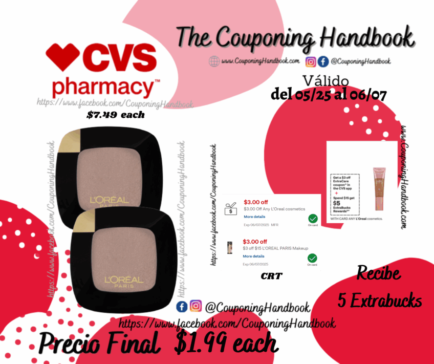 L’Oreal Paris Colour Riche Monos Eye Shadow por $1.99