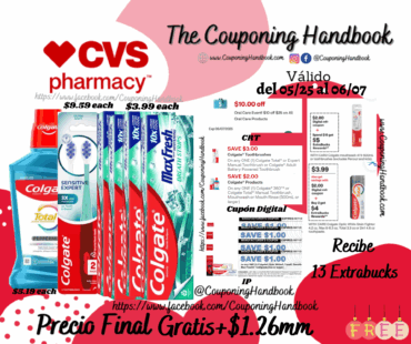 06 Productos Colgate Gratis Mas Ganancia