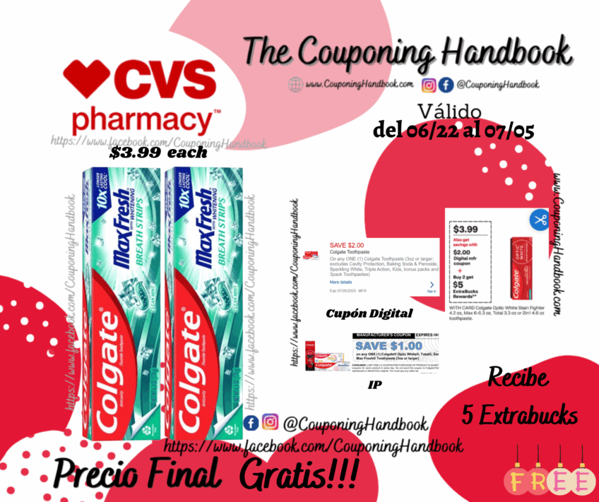 02 Colgate Max Fresh Whitening Anticavity Fluoride Toothpaste Gratis