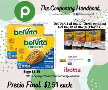 BelVita Breakfast Biscuits