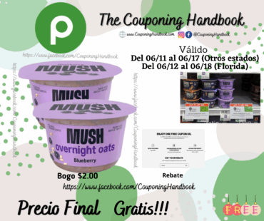 02 Mush Overnight Oats Gratis