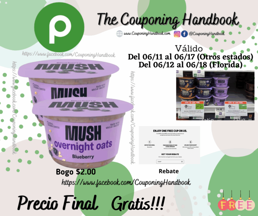 02 Mush Overnight Oats Gratis