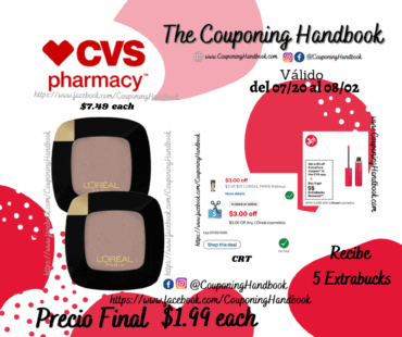 L’Oreal Paris Colour Riche Monos Eye Shadow por $1.99