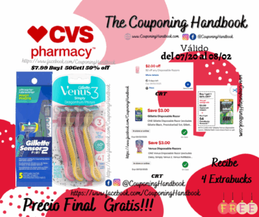 02 Gillette Disposable Razors Gratis