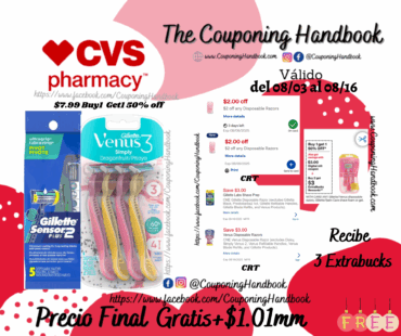 02 Gillette disposable Gratis