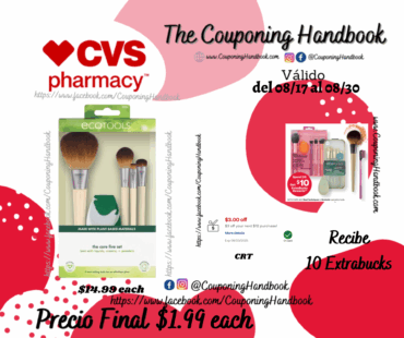 EcoTools Start the Day Beautifully Kit por $1.99