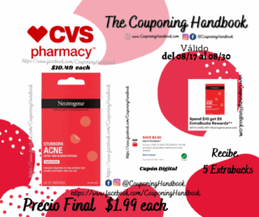 Neutrogena Stubborn Acne Hydrocolloid Blemish Patches por $1.99