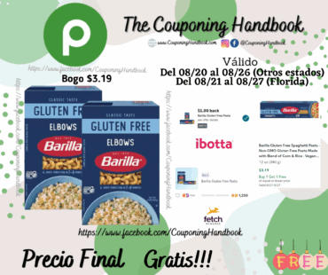 02 Barilla Gluten Free Gratis