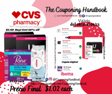 04 Productos por $4.07