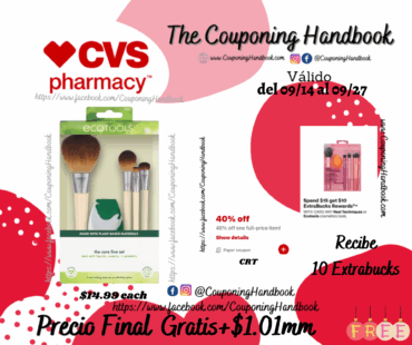 EcoTools Start the Day Beautifully Kit Gratis