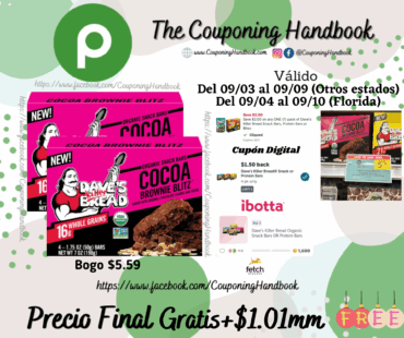 02 Dave’s Killer Bread SNACK BARS Gratis